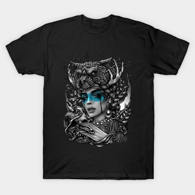 Winya No 160 T-Shirt by Winya